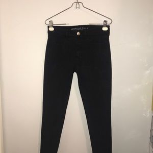 American Eagle Black Jeans